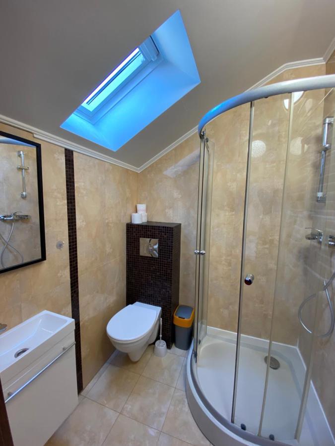 Likusy - Przy Plazy Nad Jeziorem Ukiel I Z Bezplatnym Prywatnym Parkingiem Guest house *