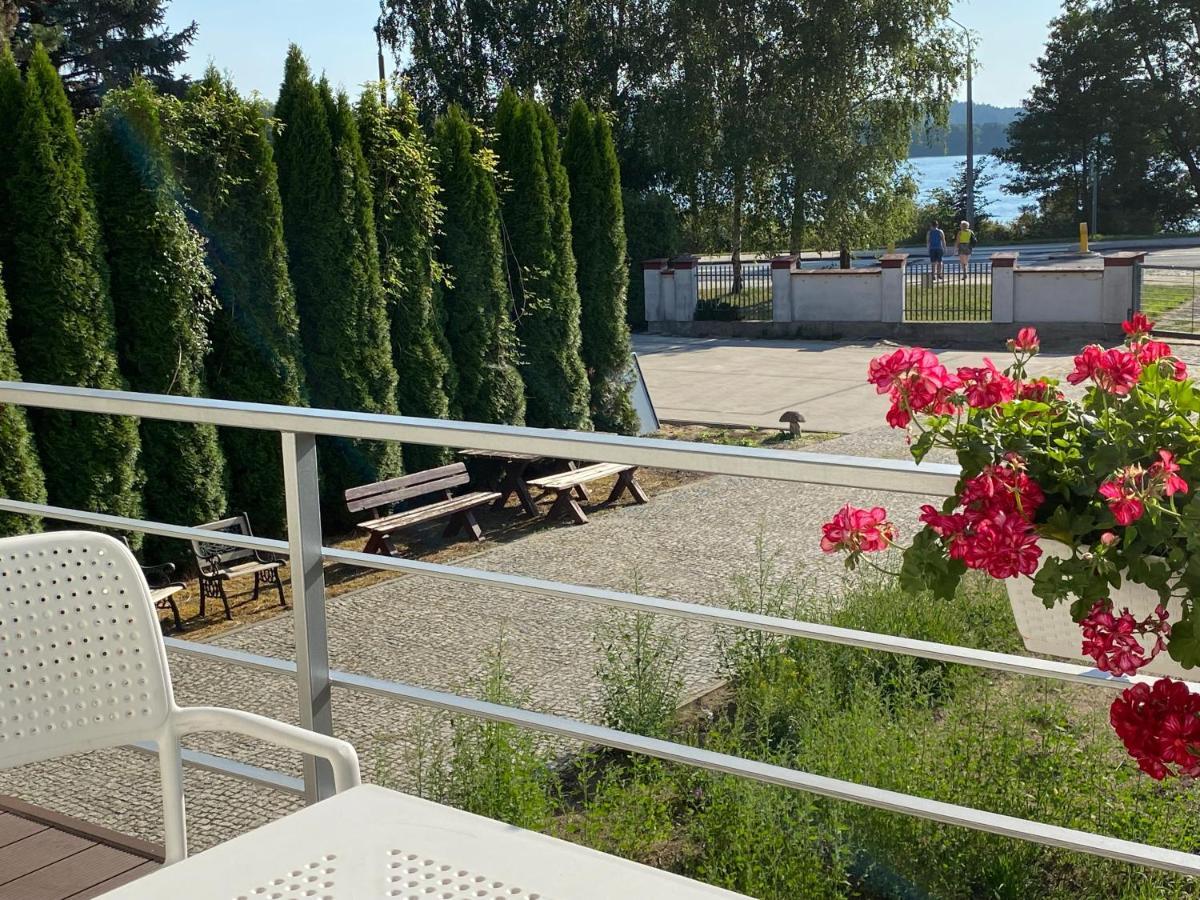 Pensión Likusy - Przy Plazy Nad Jeziorem Ukiel I Z Bezplatnym Prywatnym Parkingiem Olsztyn (Warmian-Masurian)